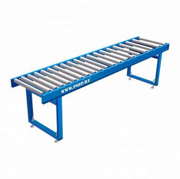 Рольганг неприводной РУ