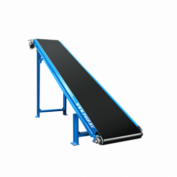 Конвейер леночный наклонный универсальный КЛНУ