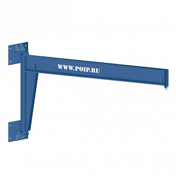 Кран консольный настенный ручной ККР1