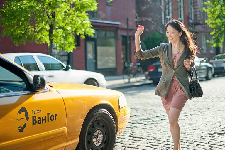 Развитие сервиса такси Развитие сервиса такси