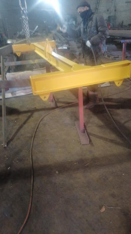 Отгружена Н-образная траверса 5 тн