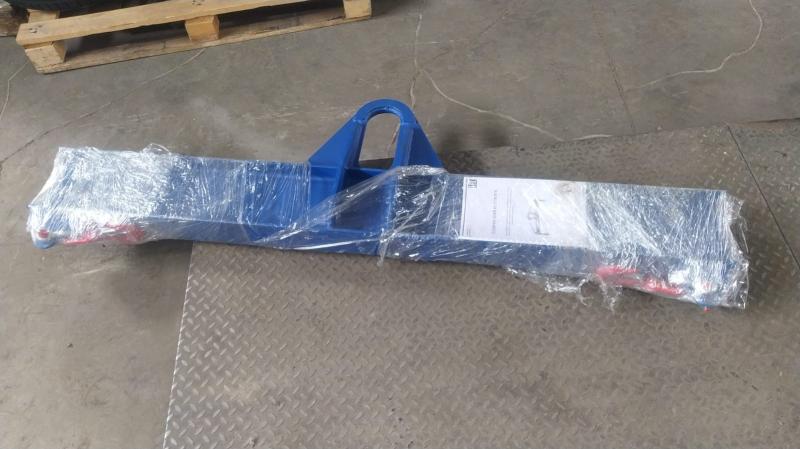 Отгружена траверса в Республику Беларусь