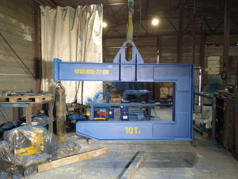 Захват для рулонной стали для производства в Йошкар-Ола