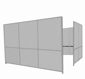 Сварочная кабина КСМ-02